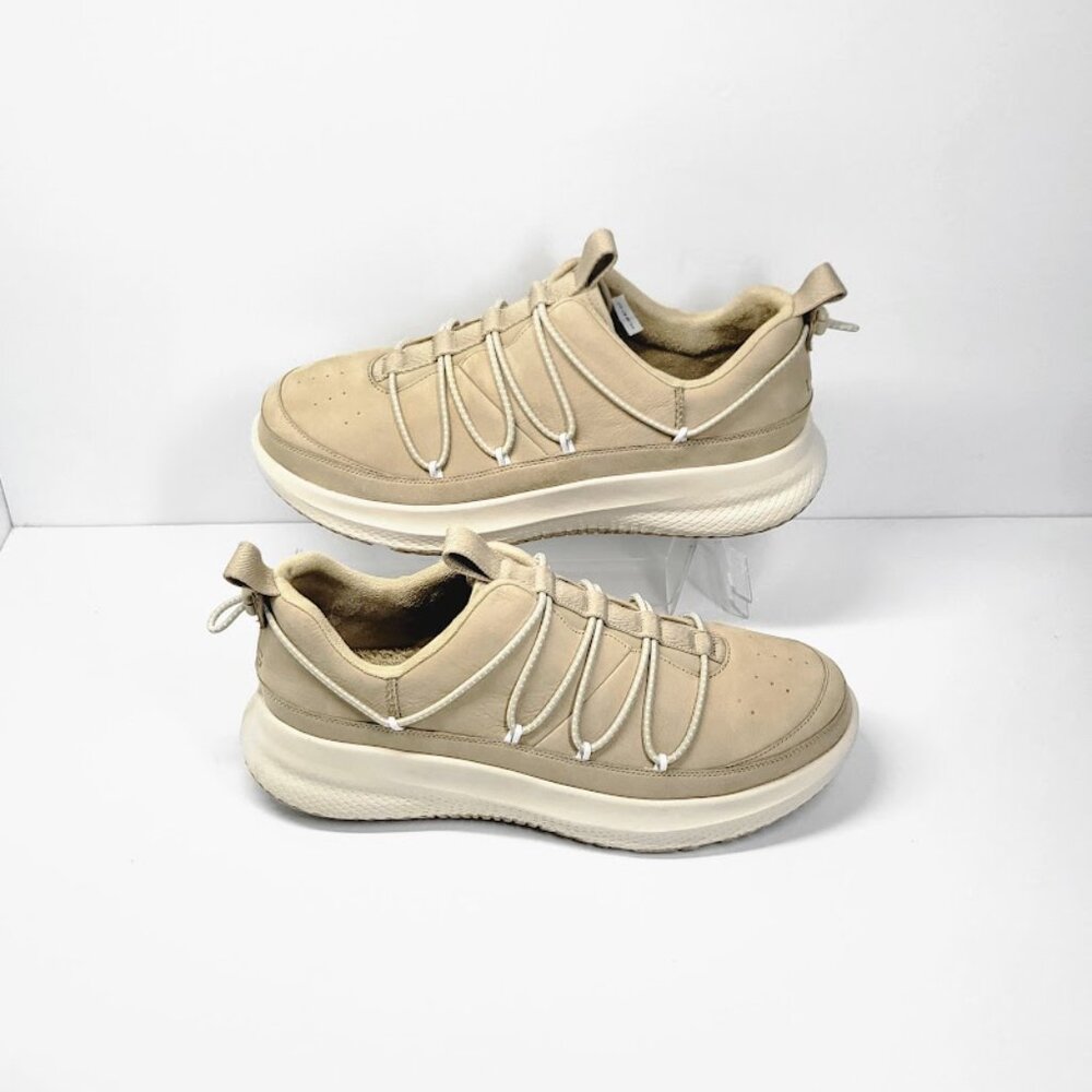 UGG CA78 heritage trainer nubuck sneakers Sz 13 NEW - Picture 3 of 9